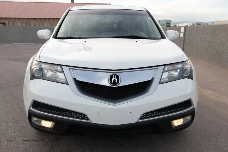 2012 Acura MDX 2nd Gen - Image 7 of 20