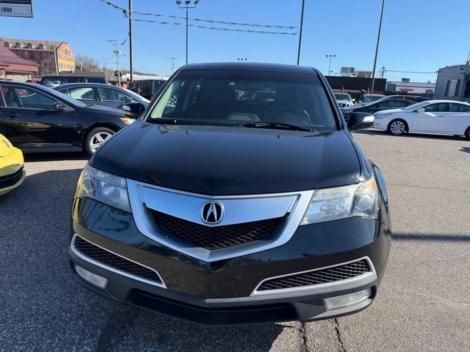 2012 Acura MDX 2nd Gen - Image 4 of 16