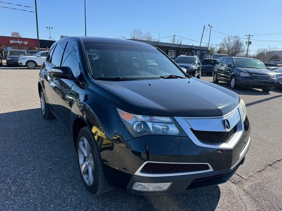 2012 Acura MDX 2nd Gen - Image 5 of 16