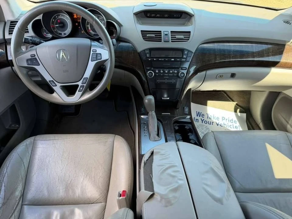 2012 Acura MDX 2nd Gen - Image 16 of 19