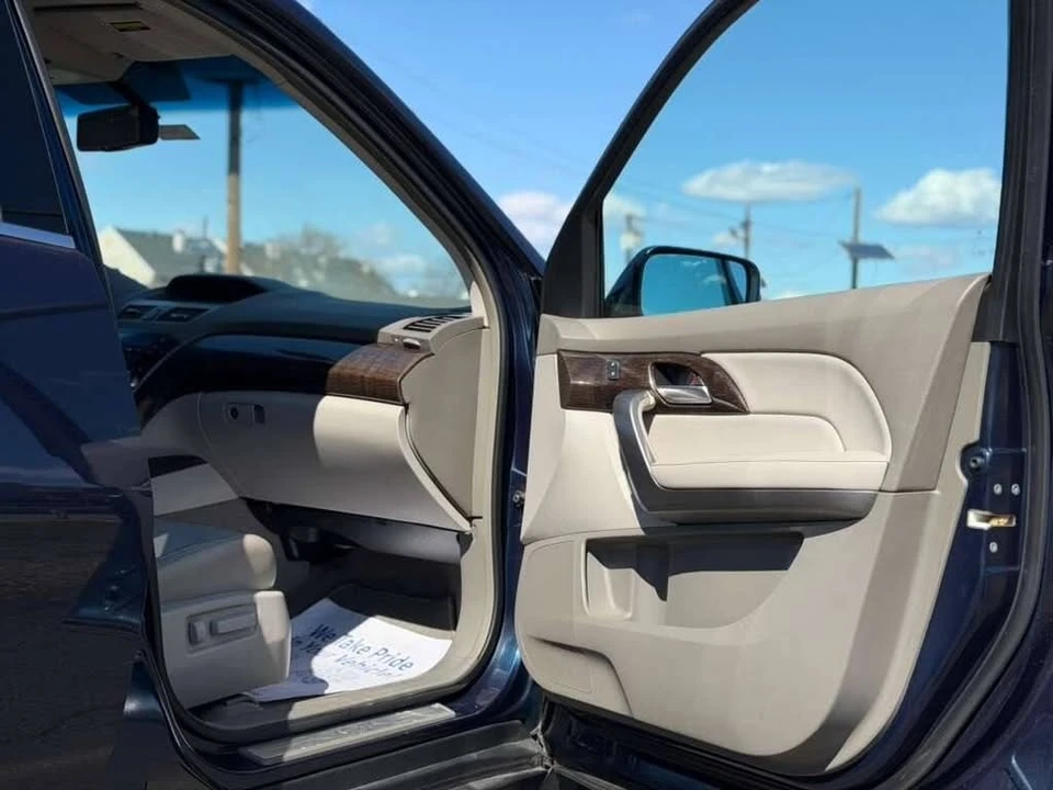2012 Acura MDX 2nd Gen - Image 9 of 19