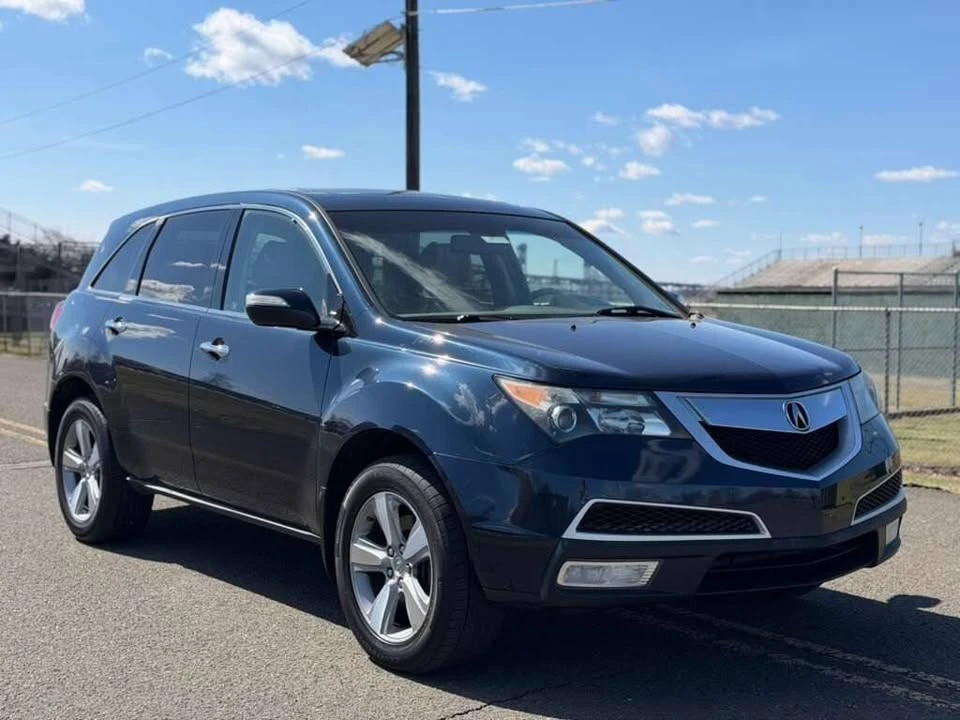 2012 Acura MDX 2nd Gen - Image 5 of 19