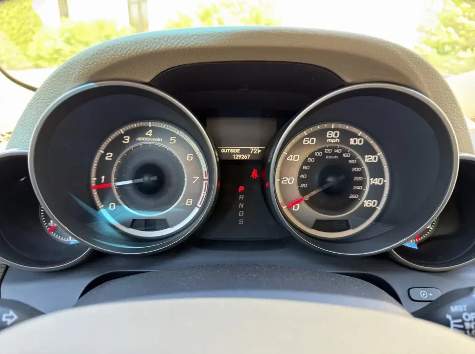 2012 Acura MDX 2nd Gen - Image 3 of 20