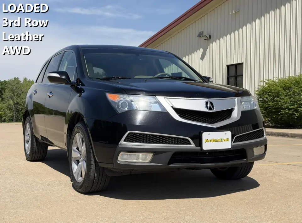 2012 Acura MDX 2nd Gen - Image 2 of 20