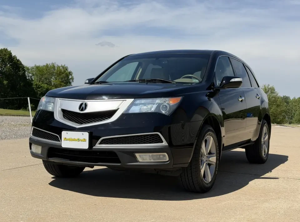2012 Acura MDX 2nd Gen - Image 9 of 20