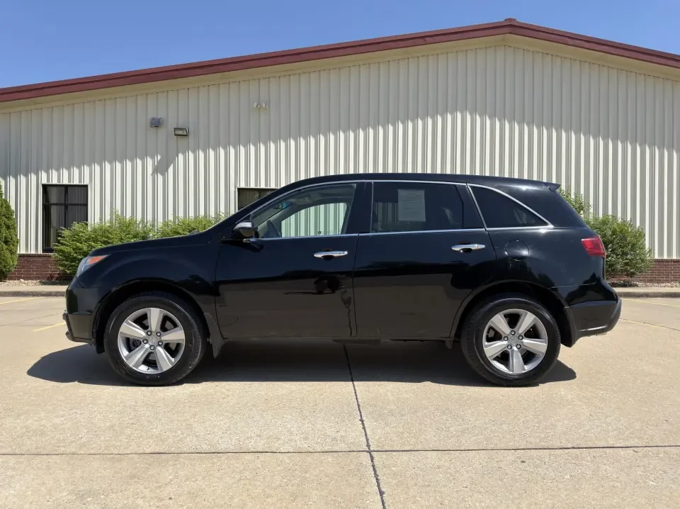 2012 Acura MDX 2nd Gen - Image 10 of 20