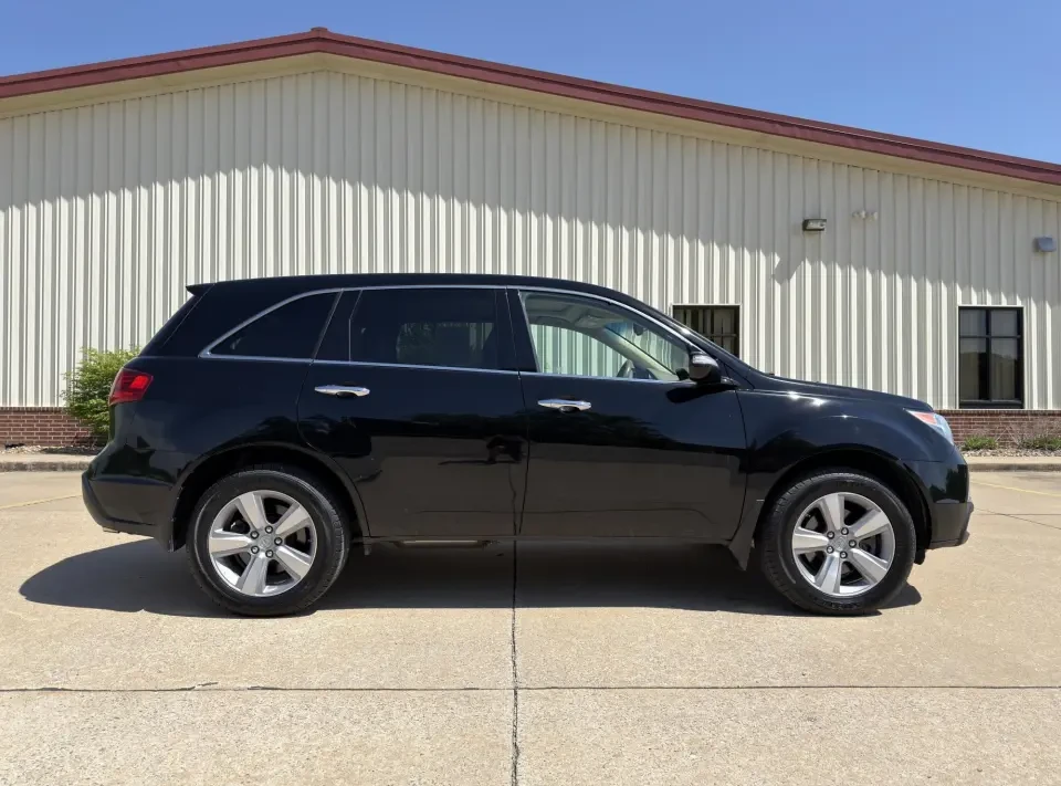 2012 Acura MDX 2nd Gen - Image 11 of 20