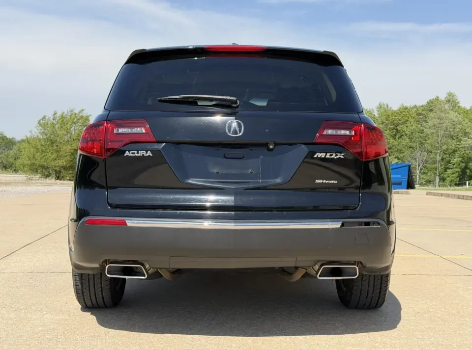 2012 Acura MDX 2nd Gen - Image 14 of 20