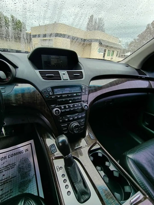 2012 Acura MDX 2nd Gen - Image 9 of 10