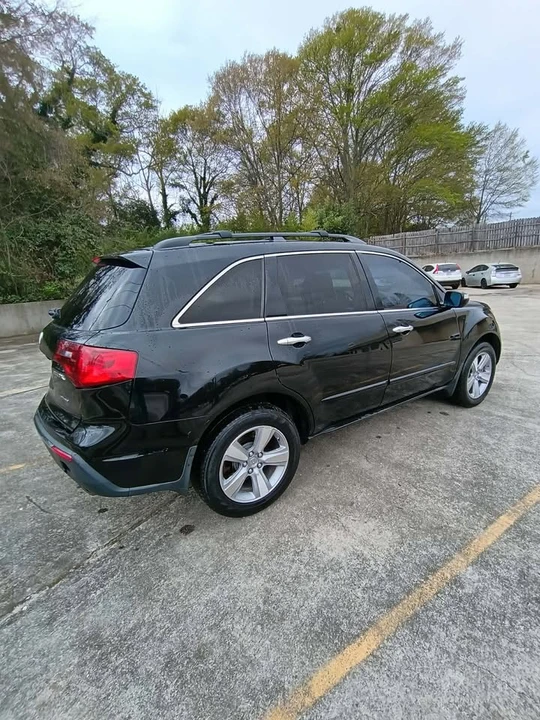 2012 Acura MDX 2nd Gen - Image 4 of 10