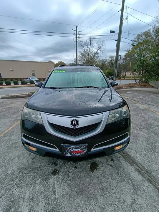 2012 Acura MDX 2nd Gen - Image 2 of 10