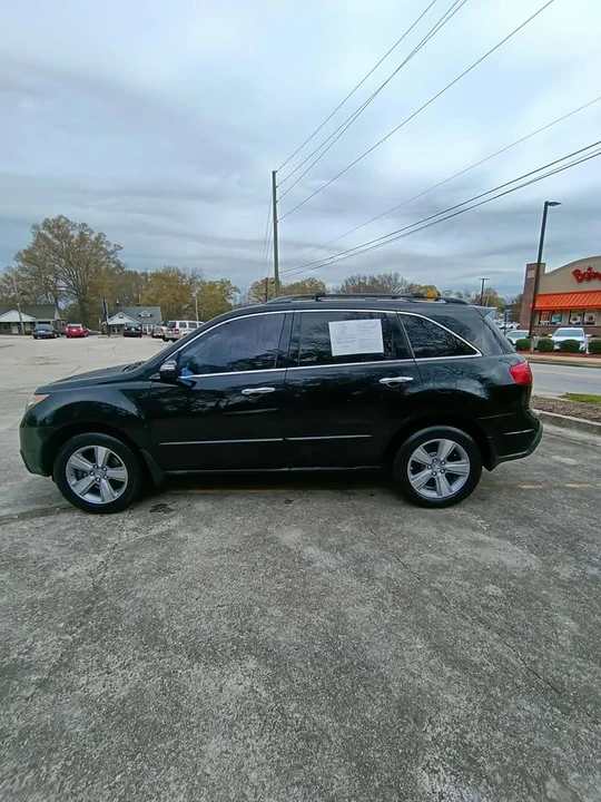 2012 Acura MDX 2nd Gen - Image 8 of 10