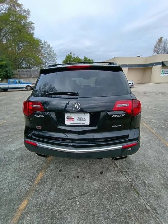 2012 Acura MDX 2nd Gen - Image 5 of 10