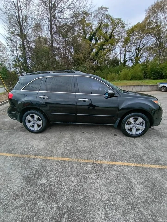 2012 Acura MDX 2nd Gen - Image 7 of 10