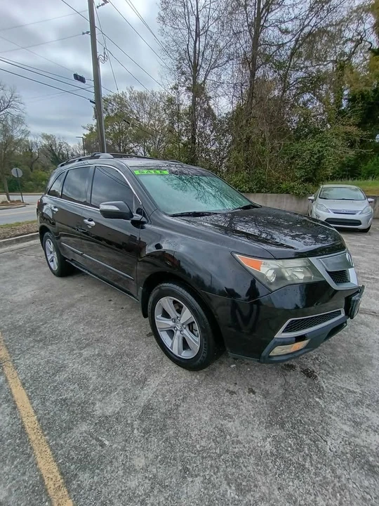 2012 Acura MDX 2nd Gen - Image 3 of 10