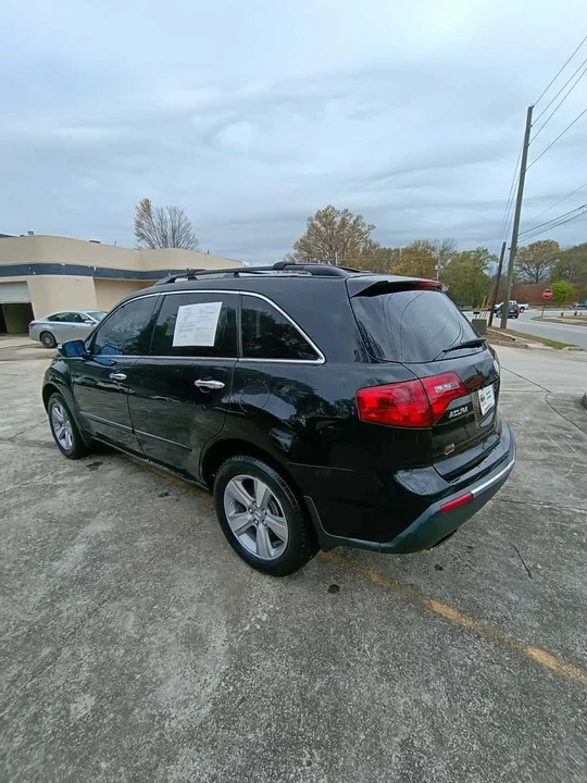 2012 Acura MDX 2nd Gen - Image 6 of 10