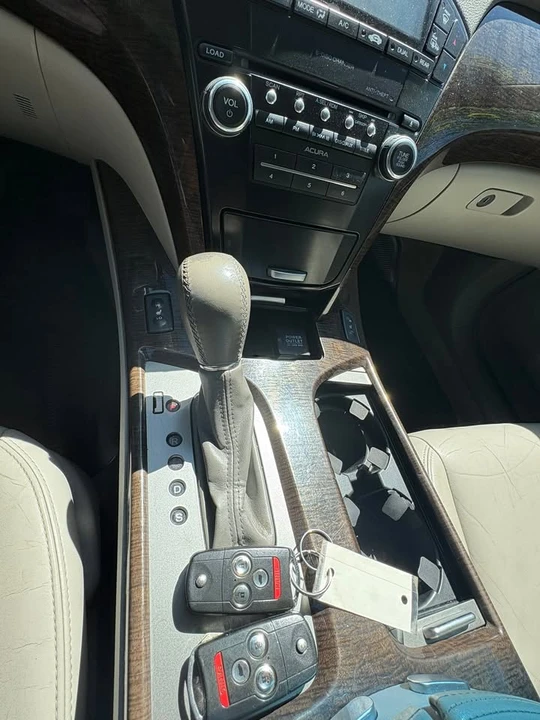 2012 Acura MDX 2nd Gen - Image 11 of 19
