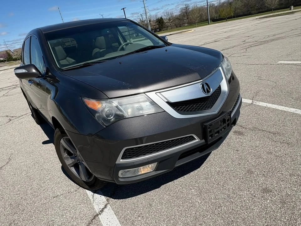 2012 Acura MDX 2nd Gen - Image 2 of 19