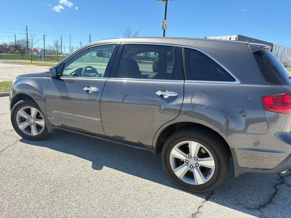 2012 Acura MDX 2nd Gen - Image 4 of 19