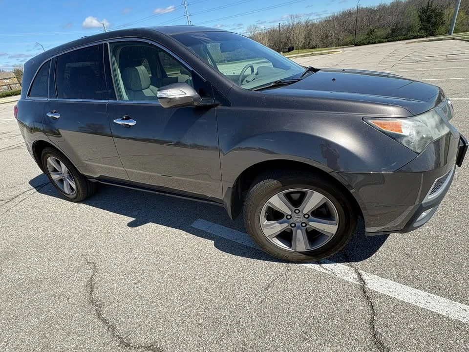2012 Acura MDX 2nd Gen - Image 17 of 19