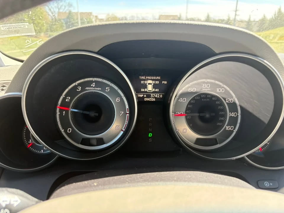 2012 Acura MDX 2nd Gen - Image 6 of 19