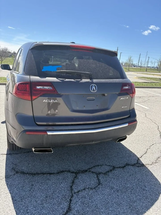 2012 Acura MDX 2nd Gen - Image 3 of 19