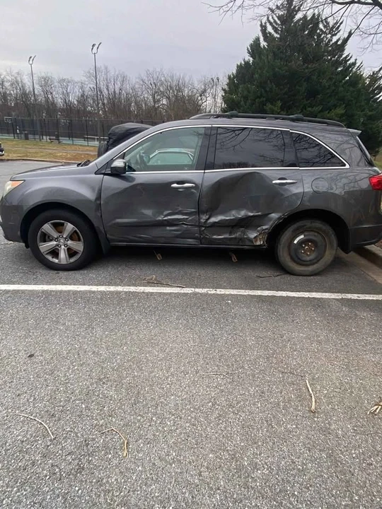 2012 Acura MDX 2nd Gen - Image 4 of 11