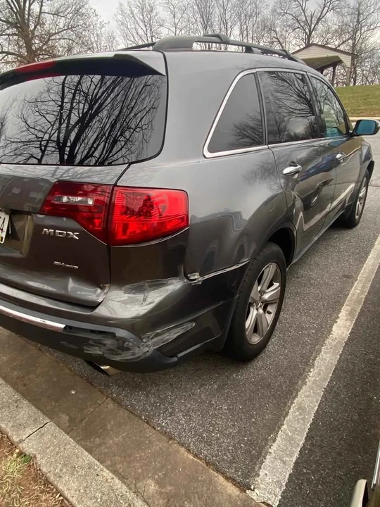 2012 Acura MDX 2nd Gen - Image 6 of 11