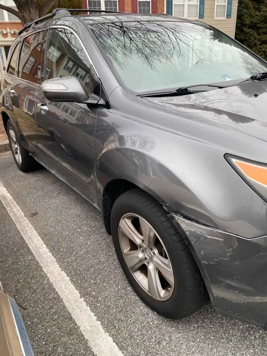 2012 Acura MDX 2nd Gen - Image 3 of 11