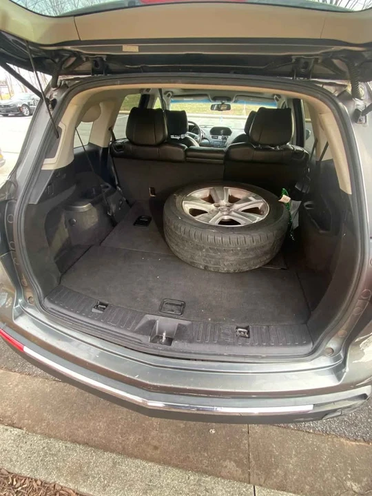 2012 Acura MDX 2nd Gen - Image 10 of 11