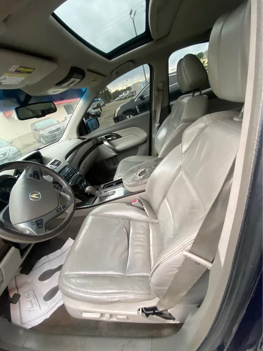 2012 Acura MDX 2nd Gen - Image 5 of 7