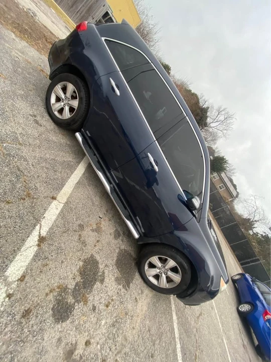 2012 Acura MDX 2nd Gen - Image 2 of 7