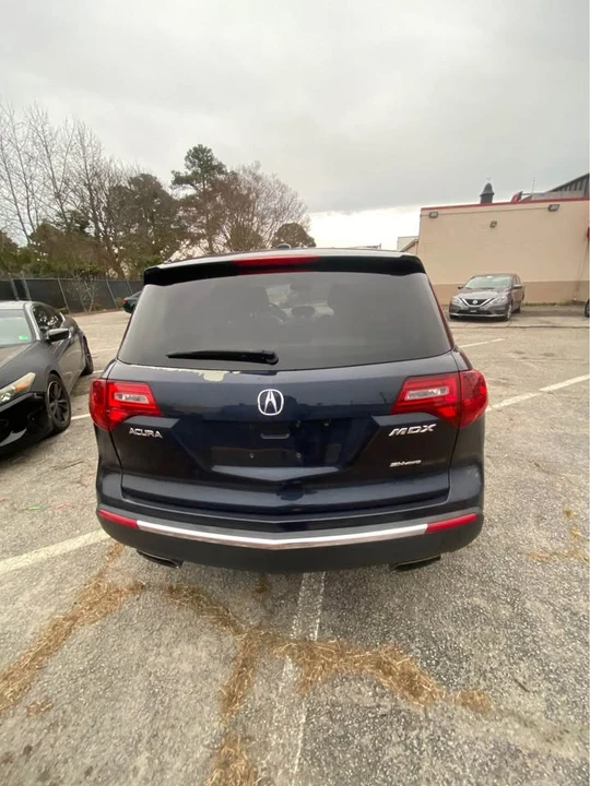 2012 Acura MDX 2nd Gen - Image 4 of 7