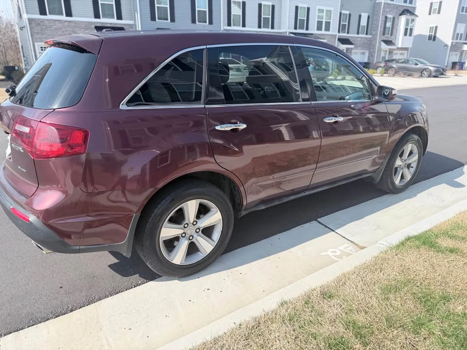 2012 Acura MDX 2nd Gen - Image 3 of 7