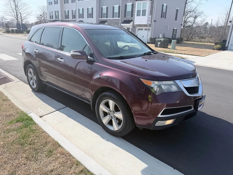 2012 Acura MDX 2nd Gen - Image 2 of 7
