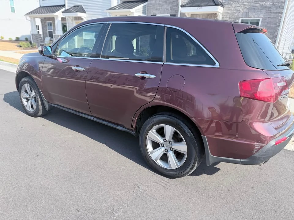 2012 Acura MDX 2nd Gen - Image 4 of 7