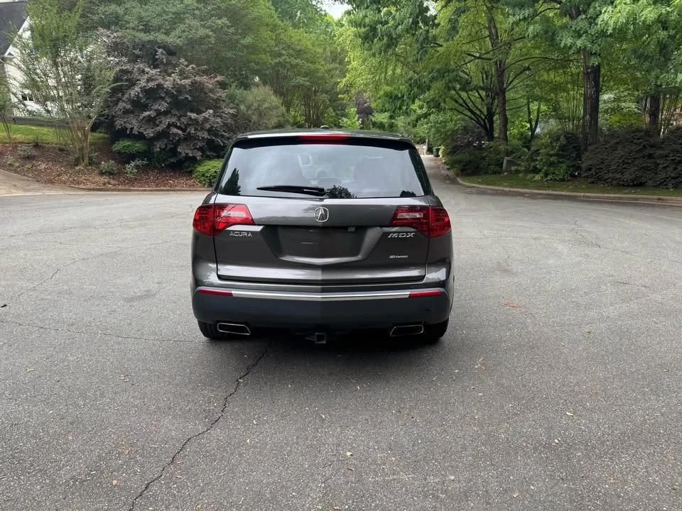2012 Acura MDX 2nd Gen - Image 4 of 9