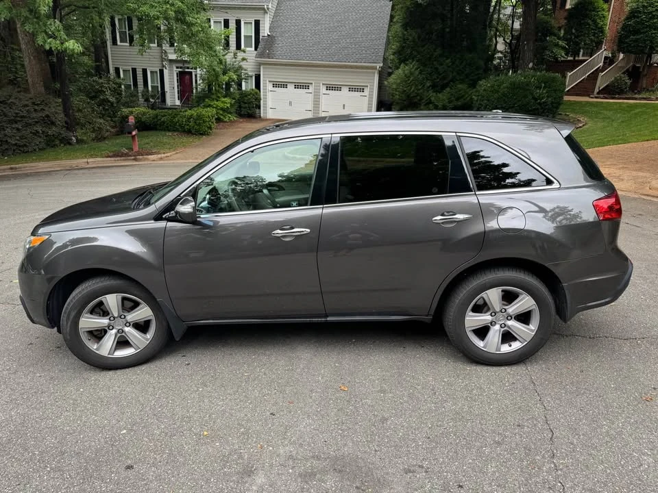 2012 Acura MDX 2nd Gen - Image 2 of 9