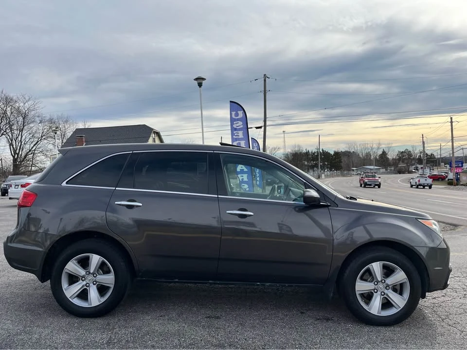 2012 Acura MDX 2nd Gen - Image 5 of 11