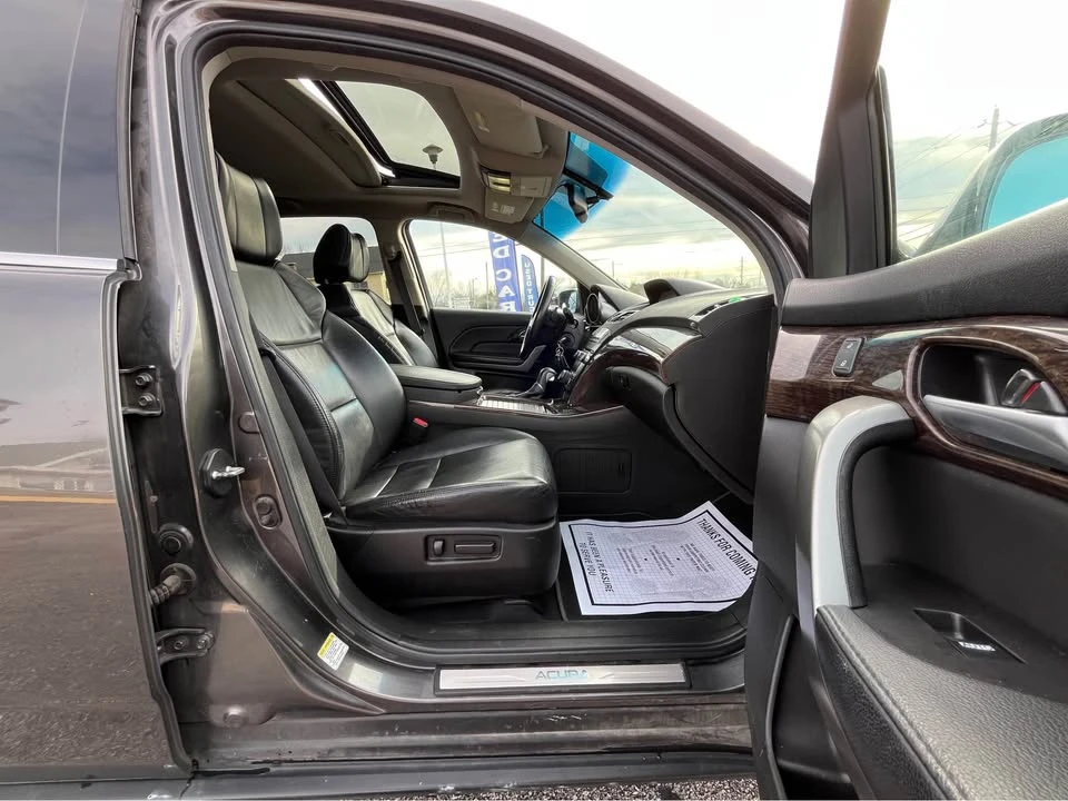 2012 Acura MDX 2nd Gen - Image 7 of 11