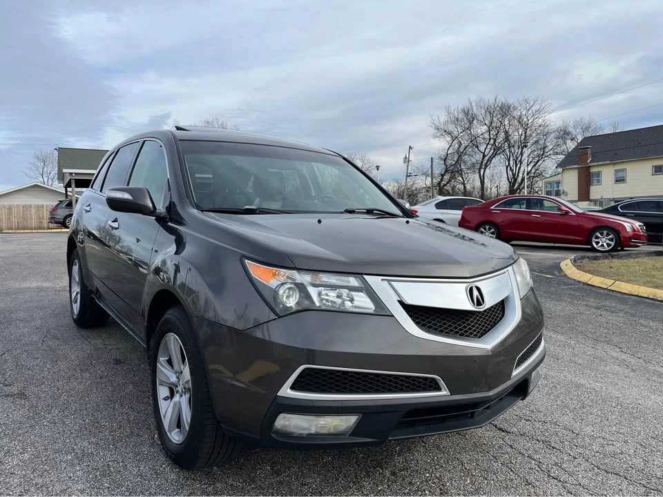 2012 Acura MDX 2nd Gen - Image 6 of 11