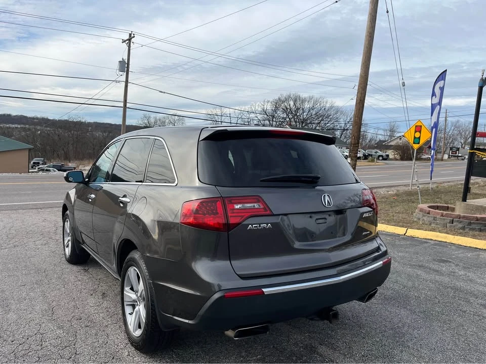 2012 Acura MDX 2nd Gen - Image 3 of 11