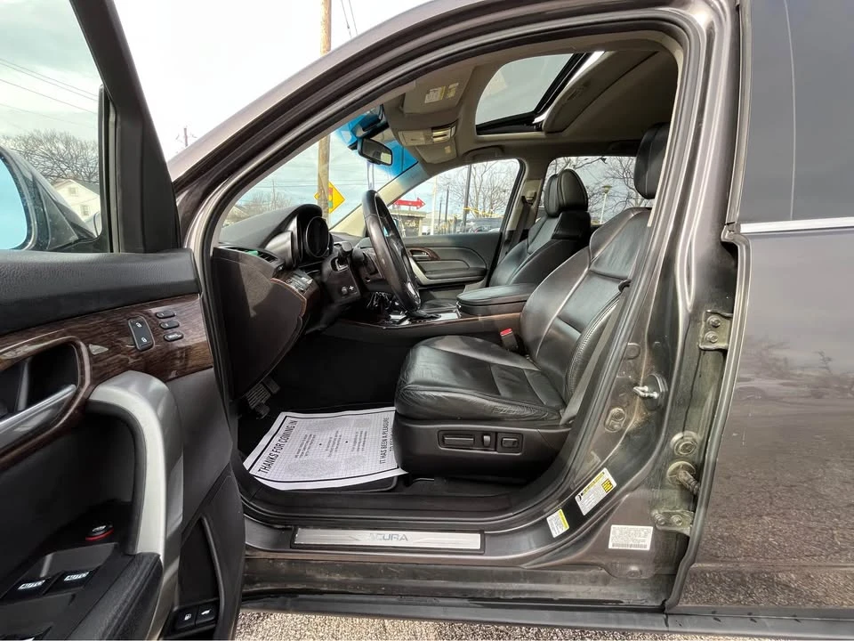 2012 Acura MDX 2nd Gen - Image 10 of 11