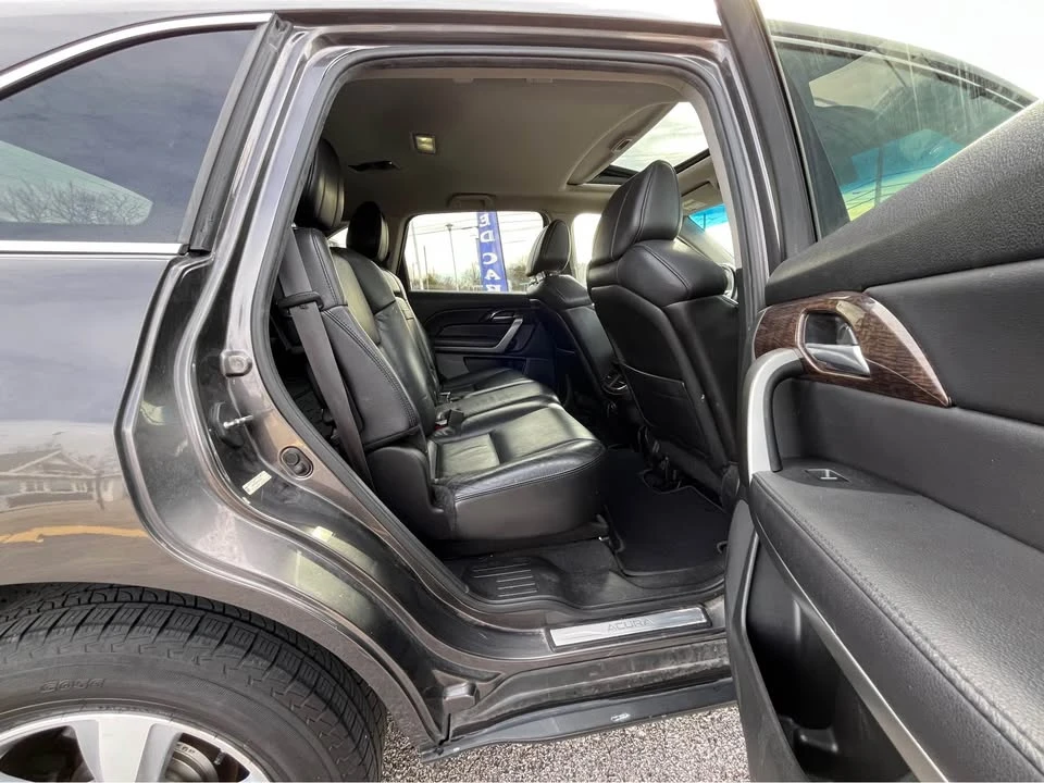 2012 Acura MDX 2nd Gen - Image 8 of 11