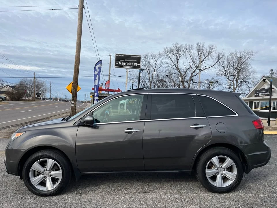 2012 Acura MDX 2nd Gen - Image 2 of 11