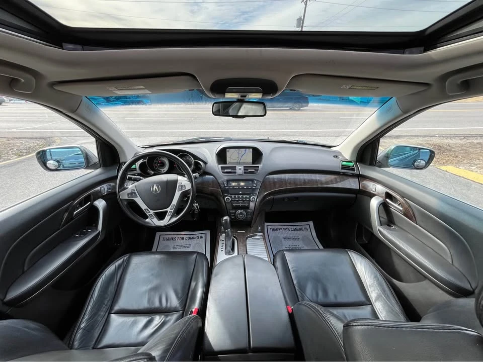 2012 Acura MDX 2nd Gen - Image 9 of 11