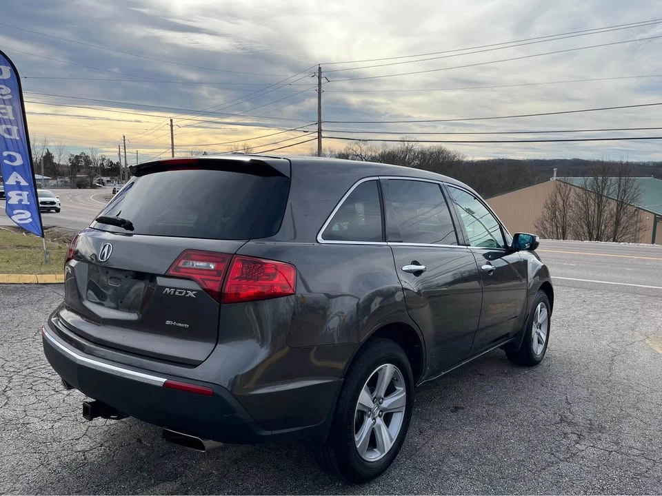 2012 Acura MDX 2nd Gen - Image 4 of 11