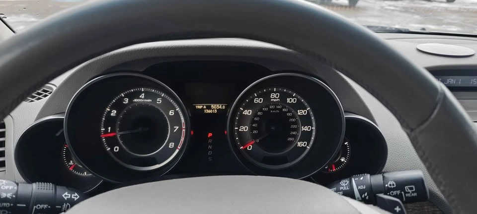 2012 Acura MDX 2nd Gen - Image 9 of 11