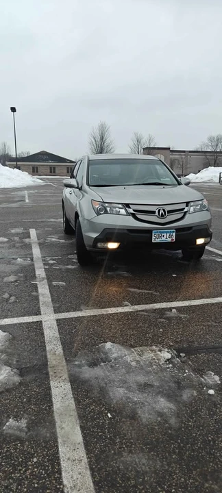 2012 Acura MDX 2nd Gen - Image 2 of 11