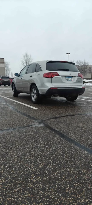 2012 Acura MDX 2nd Gen - Image 4 of 11